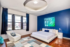 The City Escape in Style, Philadelphia